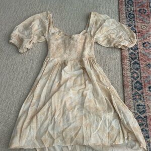 Roxy Floral Dress